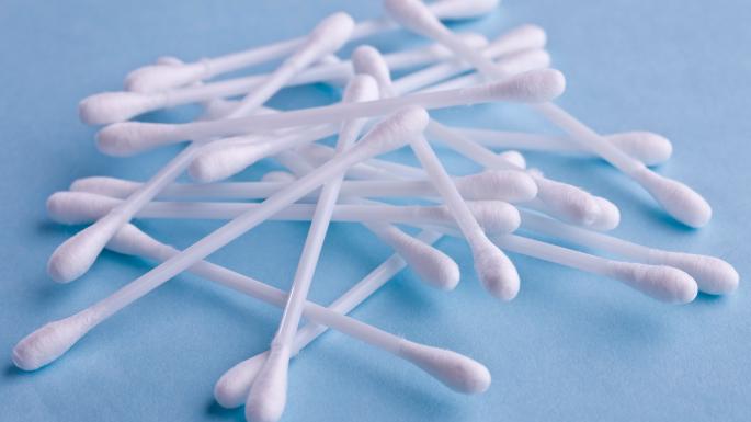 Cotton buds (Foto Times)