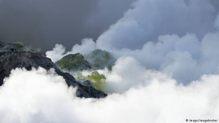 Energi Geothermal Indonesia (Foto imago/imagebroker)