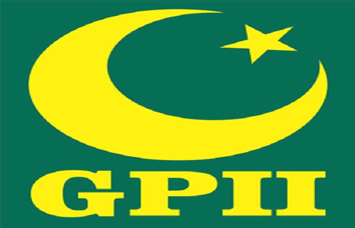 Logo Gerakan Pemuda Islam Indonesia (GPII). Foto: Istimewa