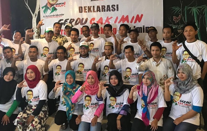 Gardu Cak Imin Bojonegoro (Foto Istimewa/Nusantaranews.co)