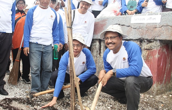 Gus Ipul (Foto Tri Wahyudi)