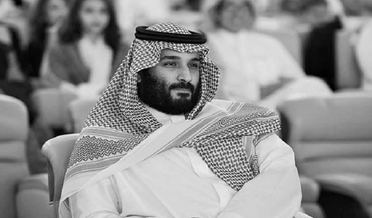 Putra Mahkota Mohammed bin Salman. Foto: AFP/Getty Images