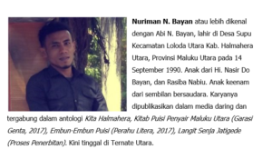 Nuriman N Bayan