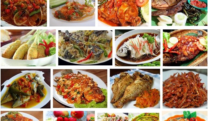 Ikan Mengandung Protein (Ilustrasu -Ragam masakan Ikan Nusantara). Foto: Grop by Google/ NusantaraNews