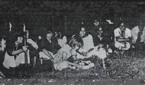 Teddy Setya Nugraha, Anggota Termuda Bengkel Teater. Foto: Dok. Kompas - 1973