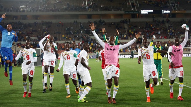 Timnas Senegal Lolos Piala Dunia 2018 (Foto AFP)