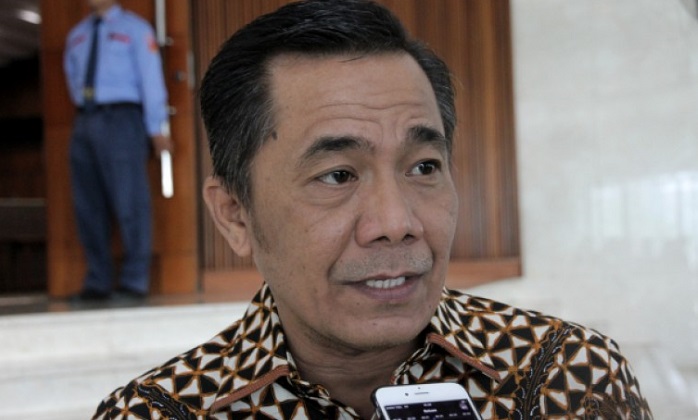 Wakil Ketua MKD Sarifuddin Sudding. Foto: Dok. Rilis.id/Indra Kusuma