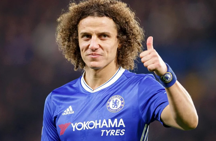 David Luiz (Foto telegraph)