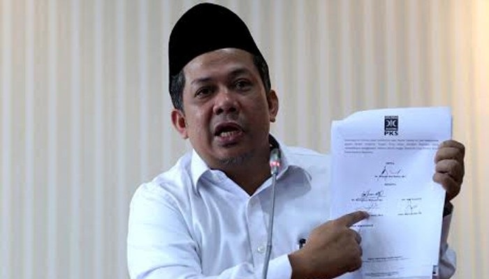 Wakil Ketua DPR RI, Fahri Hamzah. Foto: Timyadi