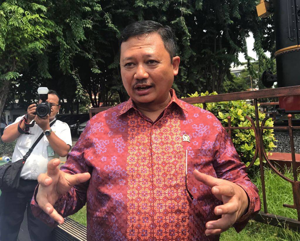 Ketua Bidang Wilayah Dakwah Jatijaya DPP PKS Sigit Sosiantomo. Foto: Tri Wahyudi/NusantaraNews