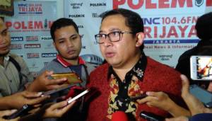 Wakil Ketua DPR RI, Fadli Zon. Foto: Dok. NusantaraNews/ Ucok Al Ayubbi