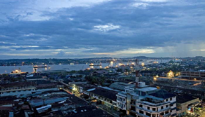 Ibu kota Kalimantan Timur (Kaltim), Samarinda. Foto: Ilustrasi/Via Indonesia Travel Guides