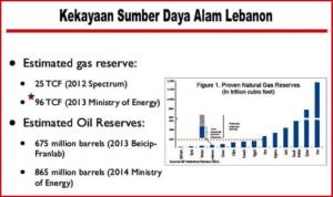 Sumber Daya Alam Lebanon