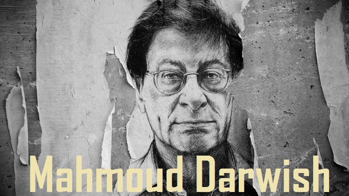 Penyair Palestina, Mahmoud Darwish. Foto: Dok. The Institute for Palestine Studies