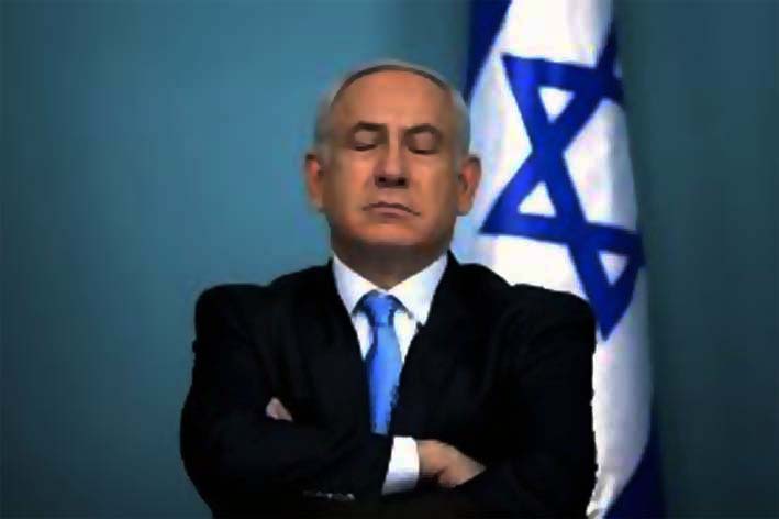 Perdana Menteri Israel Benyamin Netanyahu/Foto: Al Manar Lebanon