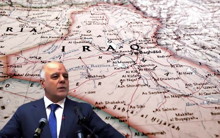 Perdana Menteri Irak Haider al-Abadi