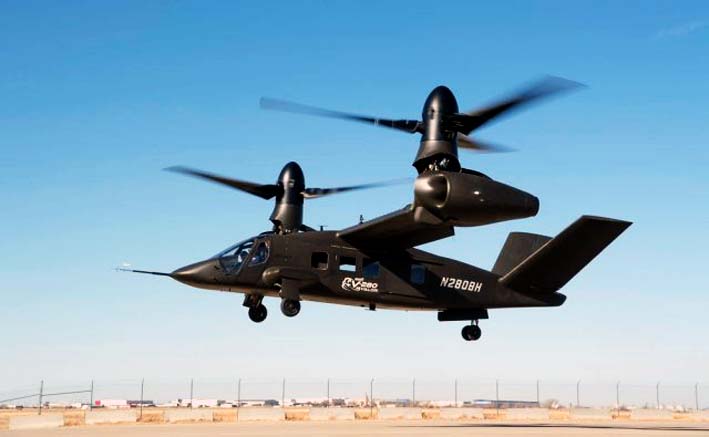 Helikopter V-280 Valor/Foto: fightersweep.com