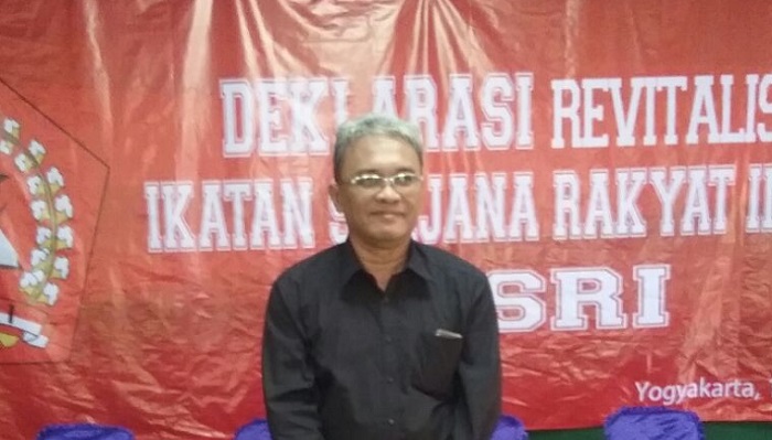 Ketua LPPM STT Pelita Bangsa Giri Nurpribadi dengan Ditjend Penguatan Inovasi Kemenristekdikti RI menyambut baik dengan adanya upaya hilirisasi inovasi riset oleh Kemenristekdikti. Foto: Dok. ANC/NusantaraNews