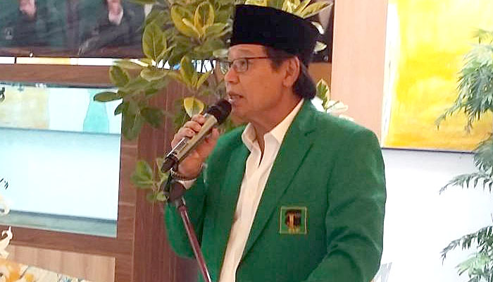 Politik Abu Nawas Djan Farid di PPP