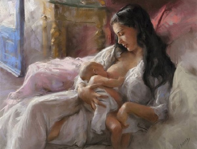 Vicente Romero Redondo 1956. Foto: Dok. pictify.saatchigallery.com