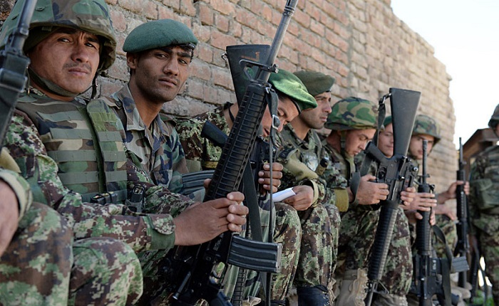 Tentara Nasional Afghanistan (ANA)