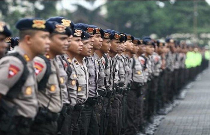 Anggota Polisi (Foto Istimewa)