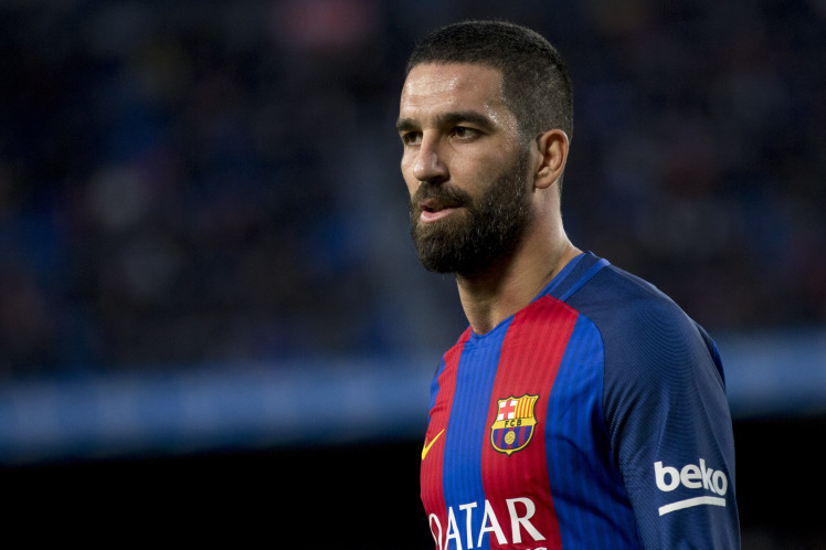 Arda Turan (Foto Dok. Getty)