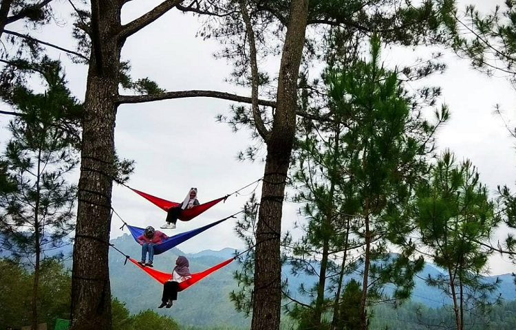 Destinasi Burtelege di Aceh (Foto Istimewa)