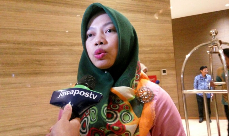 Direktur Perludem Titi Anggraini (Foto: Syaefuddin A/Nusantaranews)