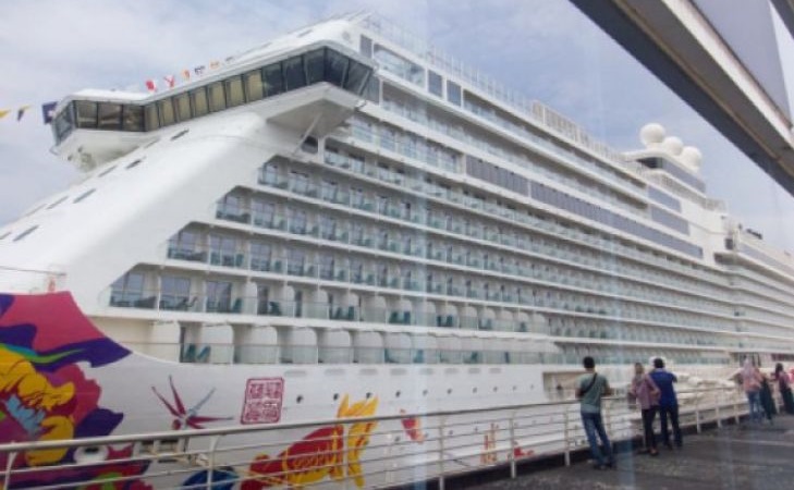 Genting Dream Cruise. Foto: Dok. Antara