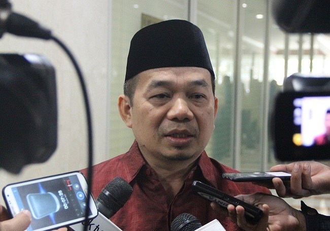 Ketua Fraksi PKS, Jazuli Juwaini (Foto Istimewa)