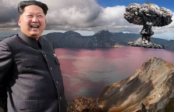 Pemimpin Korea Utara Kim Jong-un. Foto: Getty Image/Mirror