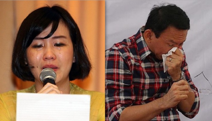 Kuasa Hukum Ahok: Veronica Korban Rayuan Yulianto. Ilustrasi Foto: NusantaraNews