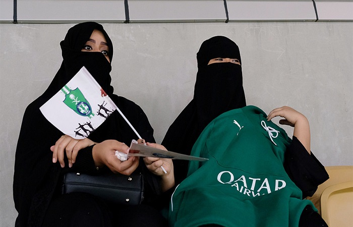 Wanita Arab Saudi