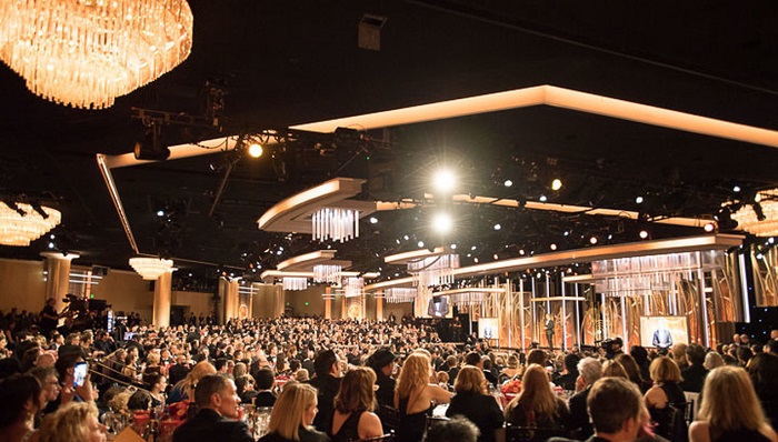 Penghargaan Golden Globe ke-75 telah digelar dan diumumkan pada Minggu Malam (7/1/2018) malam. Foto: Dok. goldenglobes.com