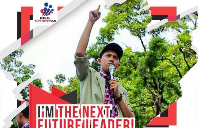 Presiden Mahasiswa UGM 2017 Alfath Bagus Panuntun El Nur Indonesia. Foto Istimewa/ Nusantaranews