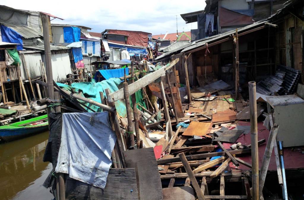 Ilustrasi Kawasan Penjaringan, Foto: Suara Pembaruan