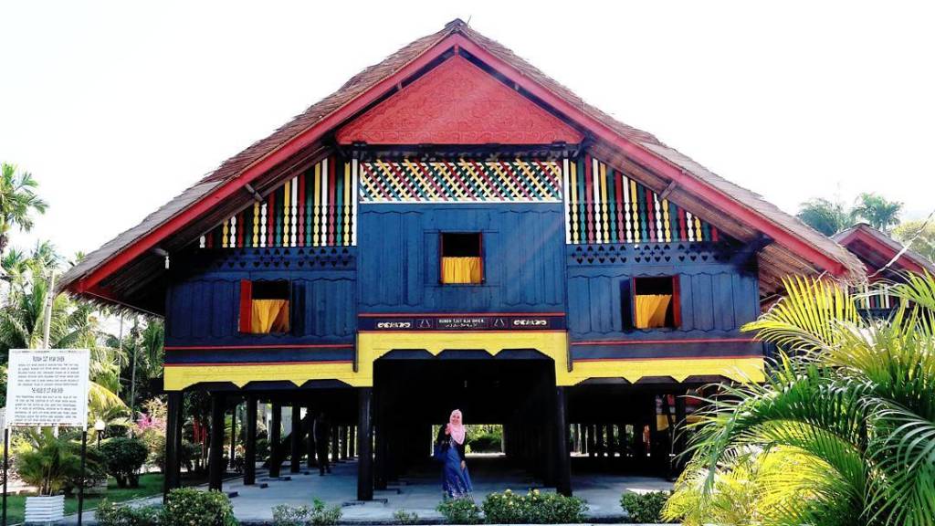 Museum Rumah Cut Nyak Dhien. Foto: @paramastrianindha