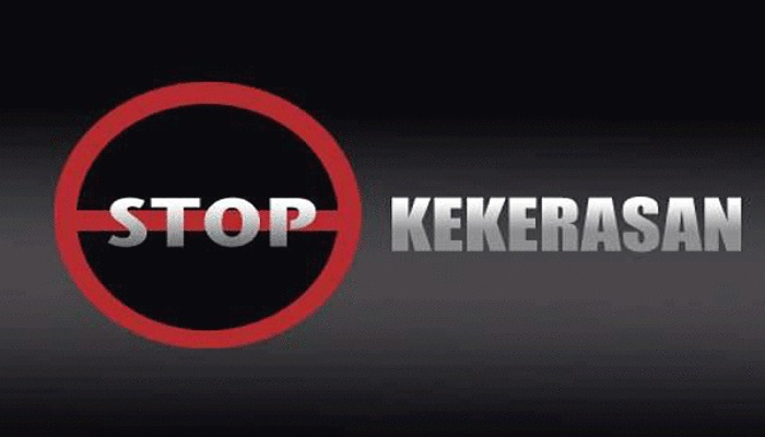 Stop kekerasan