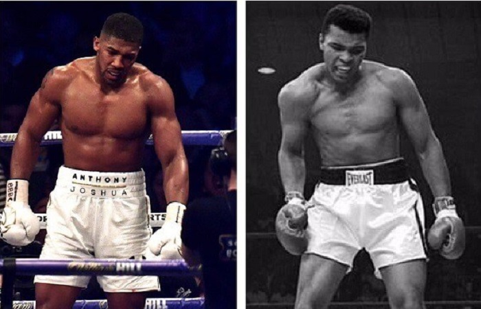 Anthony Joshua