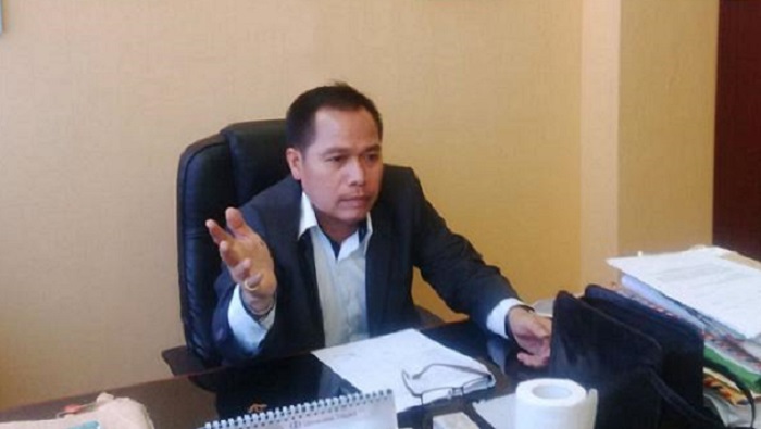 Direktur Eksekutif Monitoring Saber Pungli Indonesia, Fernando Silalahi. (FOTO: NUSANTARANEWS.CO/IStimewa)