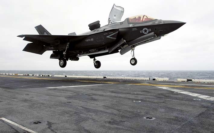 F-35B