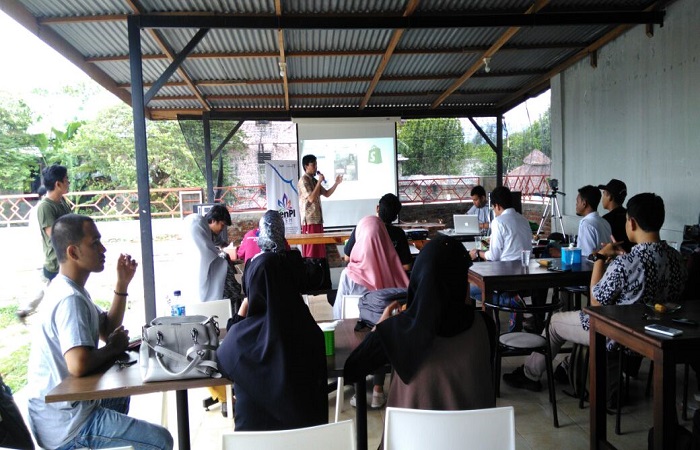 Generasi Pesona Indonesia (GenPI) Aceh gelar Kopdar 3.0 pada Jumat (30/3/2018) mendatang di House 10 Coffee. (Foto: Istimewa)