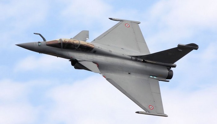 Jet tempur Rafale produk Dassault Aviation SA, Perancis. (Foto: Tim Felce via Wikipedia )