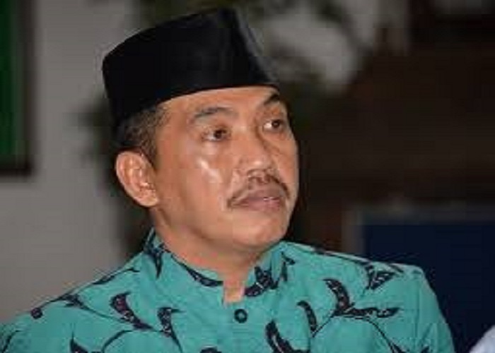 Ketua Dewan Perwakilan Rakyat Daerah (DPRD) Kabupaten Sumenep Herman Dalih Kusuma. (Foto: Mahdi Alhabib/NusantaraNews)