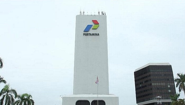 Gedung Pertambangan Minyak dan Gas Bumi Indonesia (Pertamina). (Foto: Istimewa)