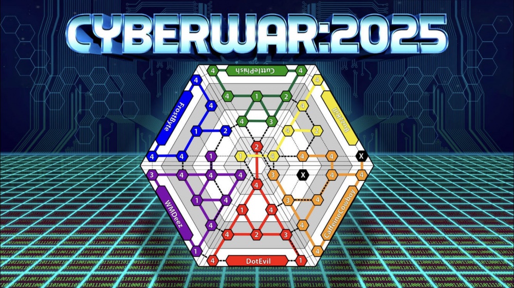 Cyberwar 2025 (Foto Istimewa/Nusantaranews.co)