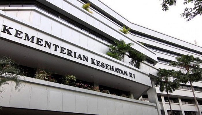 Gedung Kementerian Kesehatan (Kemenkes). (Foto: Setkab)