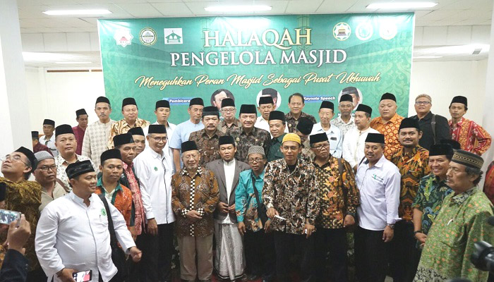 Masjid Harus Menjadi Pilar Ketahanan Umat