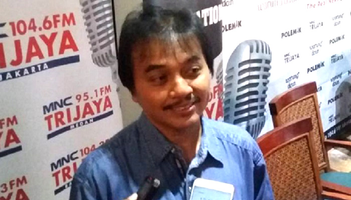 Roy Suryo Sependapat dengan Mendagri